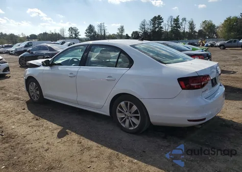2016 Volkswagen Jetta Se из США, поврежденный, VIN 3VWD67AJXGM392408